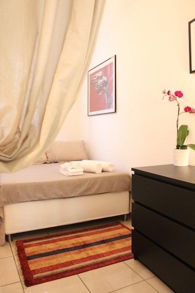 Maison Yassi Piazza Del Popolo ローマ 部屋 写真