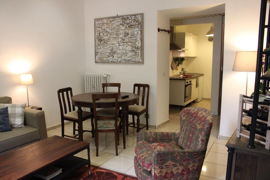 Maison Yassi Piazza Del Popolo ローマ 部屋 写真