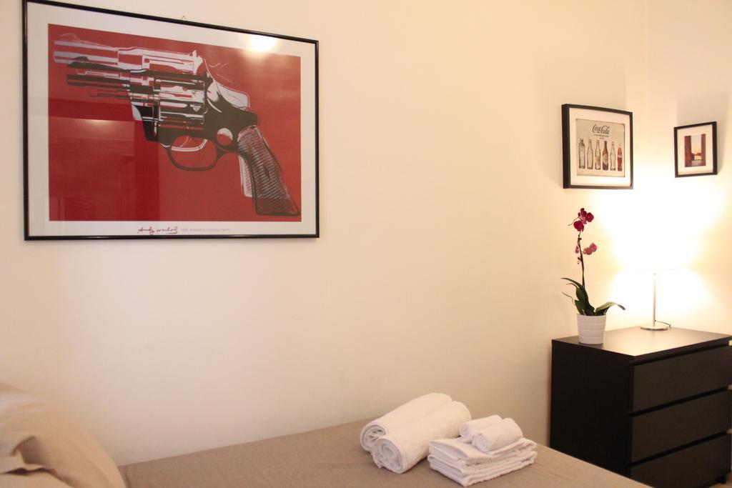 Maison Yassi Piazza Del Popolo ローマ 部屋 写真